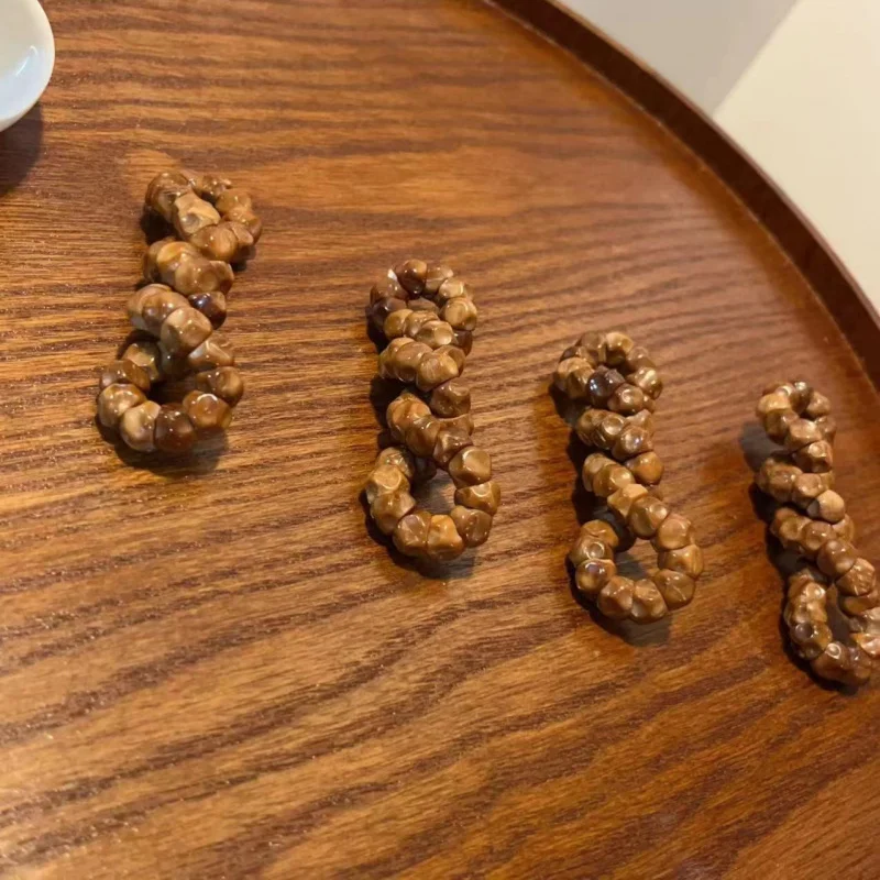 Кухар без фазы 9 мм аксессуары для рукоделия ручная пластина бусины четки