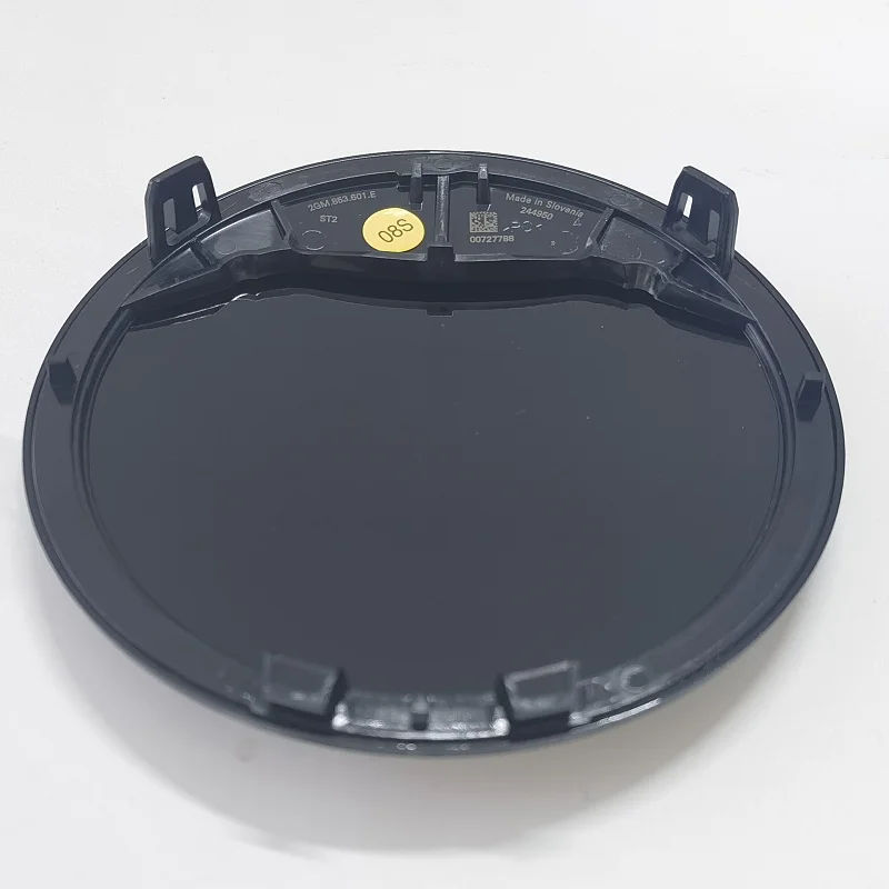 2ГМ 853601 E 3G0 853 601 A OEM 2021 новая эмблема для VW Passat B8 ACC керамическая Fascia крышка радара 2GM