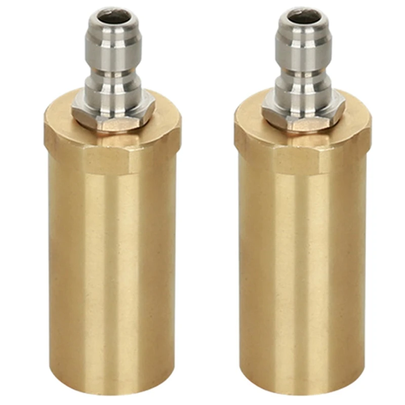 2 шт. вращающаяся турбонасадка для мойки автомобиля 3600 Psi 4 0 отверстия Gpm