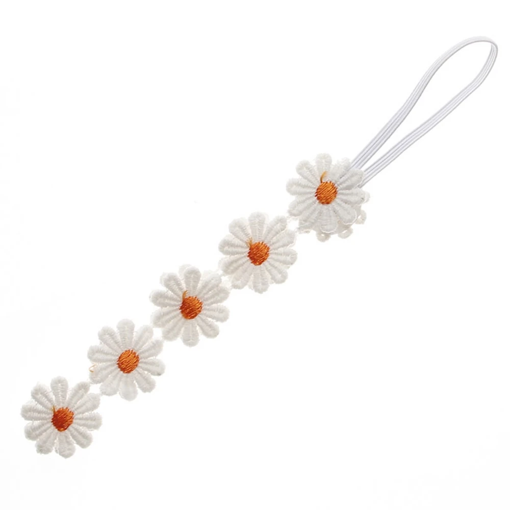 2 шт./партия эластичные повязки на голову для новорожденных |