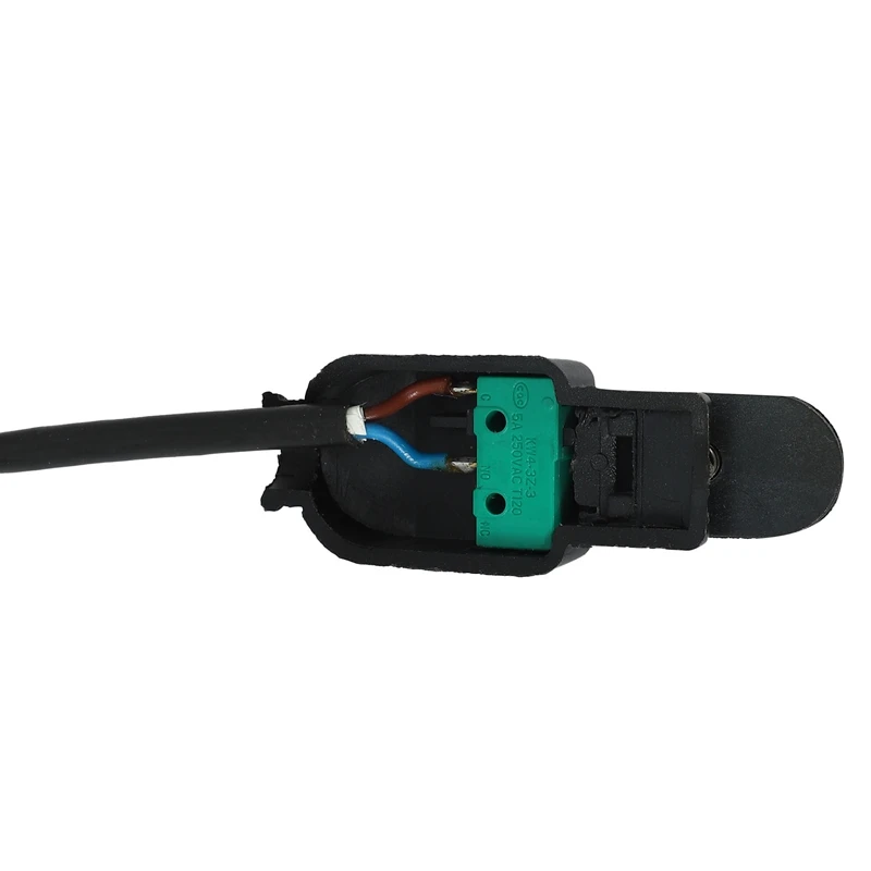 Длина 4 м K-01 триггер микропереключателя горелки с проволочной линией авиационная