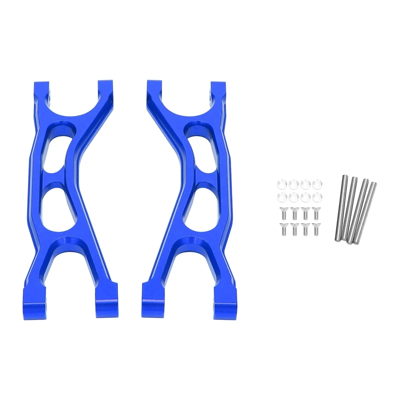 

For TRAXXAS X-MAXX 1/5 Aluminum Alloy Front And Rear Universal Upper Arm-Pair TXM054F/R 7729 Remote Control Parts