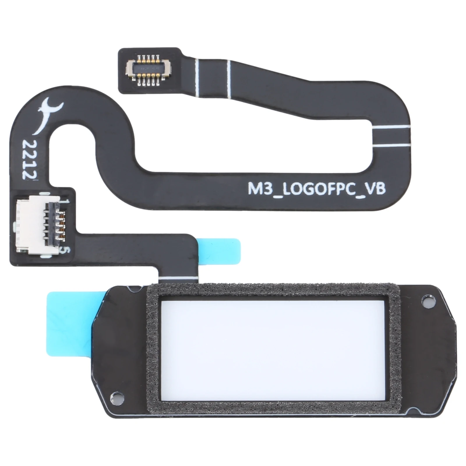 

Гибкий кабель для сенсорного экрана Xiaomi Black Shark 5 Pro / Black Shark 5 Force