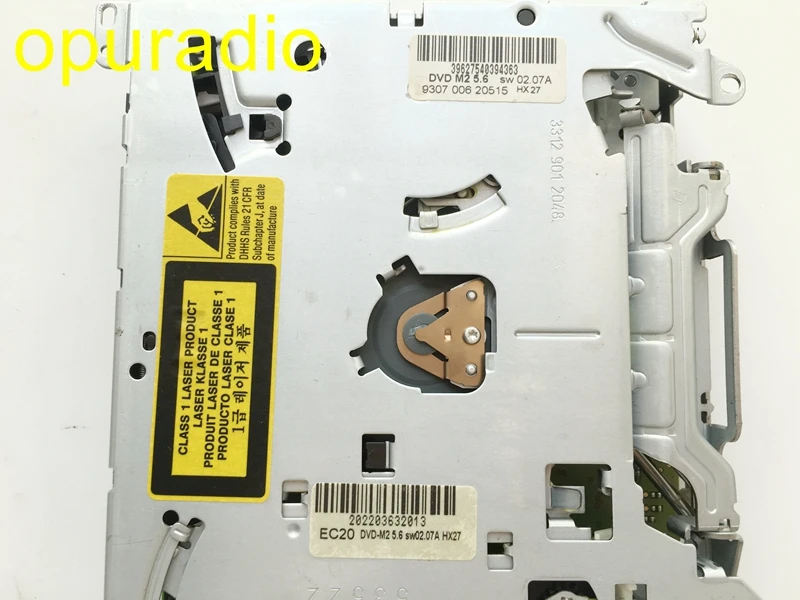 Оригинальный DVD M2 5 6 Φ черная Обложка 2 триммера laser с механизмом SF-HD4 для Audi A6 Rns Mmi 2g