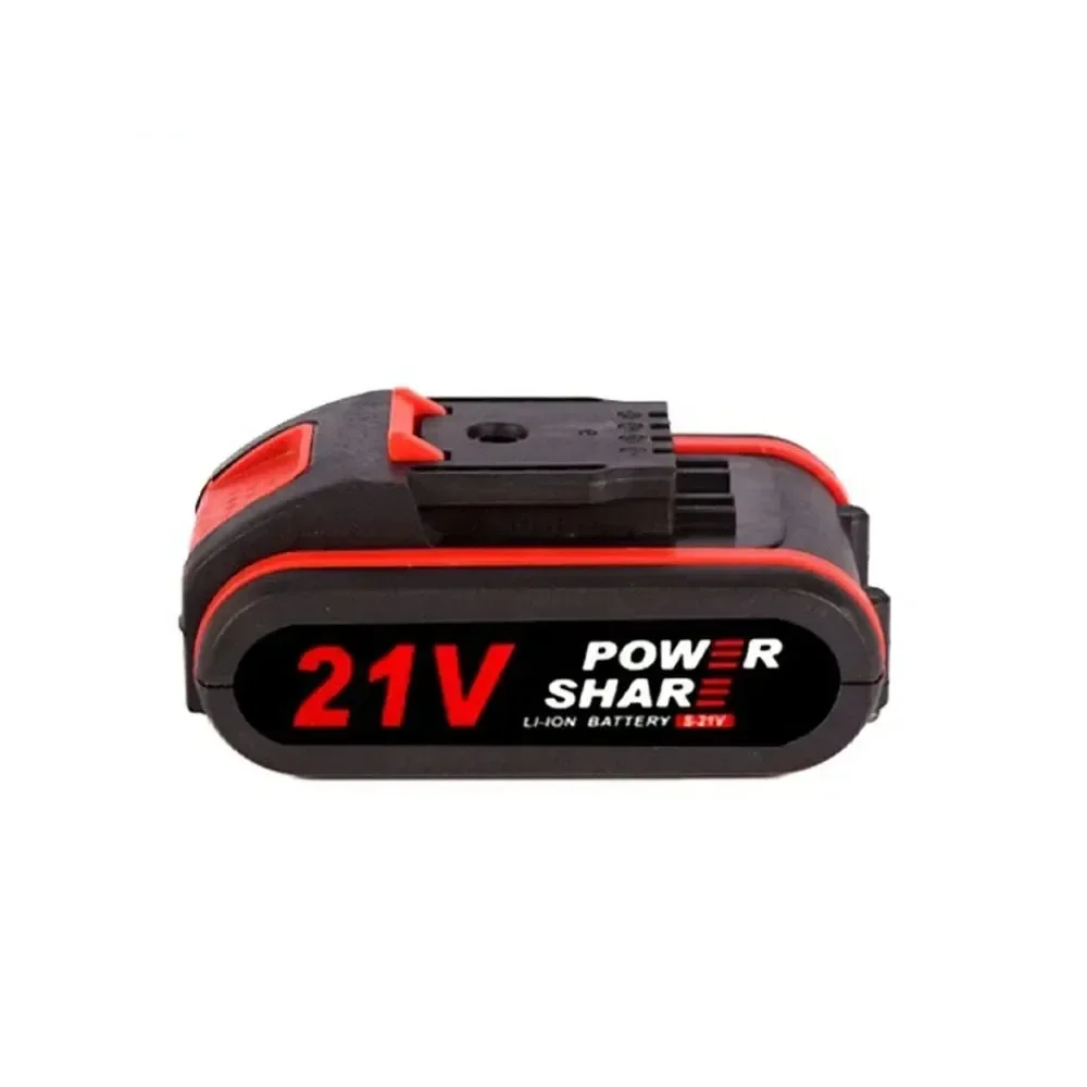 21 В перезаряжаемая литий-ионная батарея, аккумулятор для беспроводной ударной дрели, замена 48VF 36VF 88VF, сменная батарея для электроинструмента