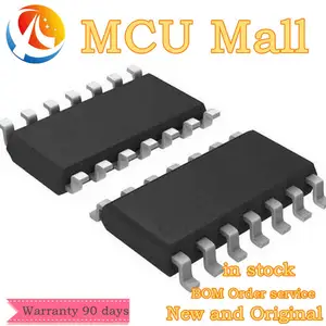 10PCS PIC16F616-I/SL PIC16F616 16F616 SOP14 IC