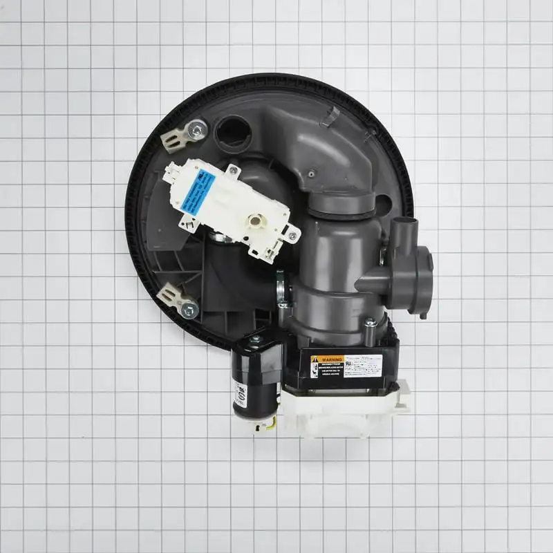

Free shipping W10805015 Dishwasher and Motor