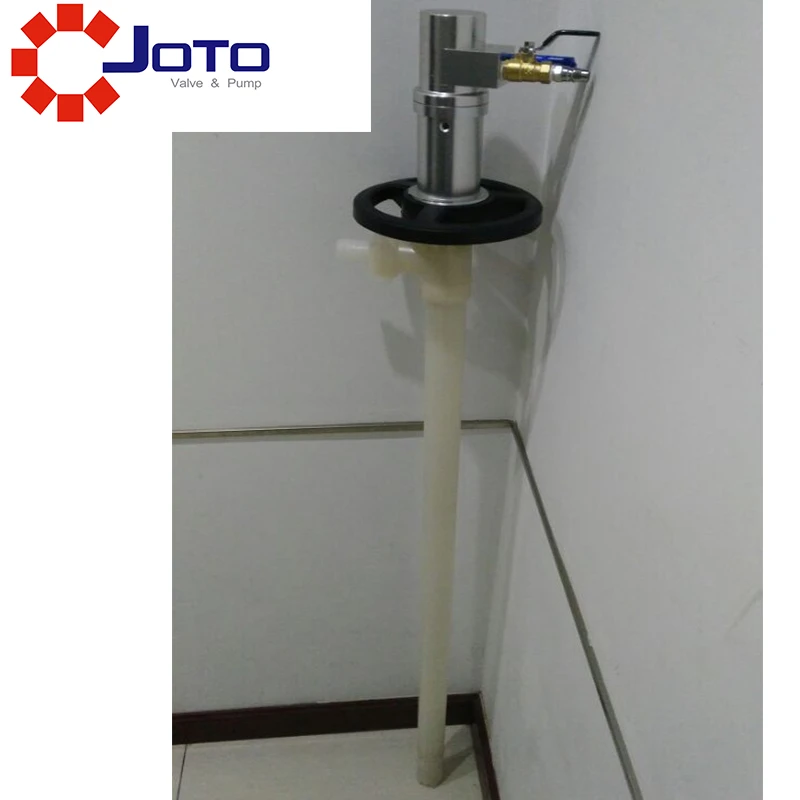 

370w Высокое качество пластик PVDF кислота пневматические Барабанные насосы