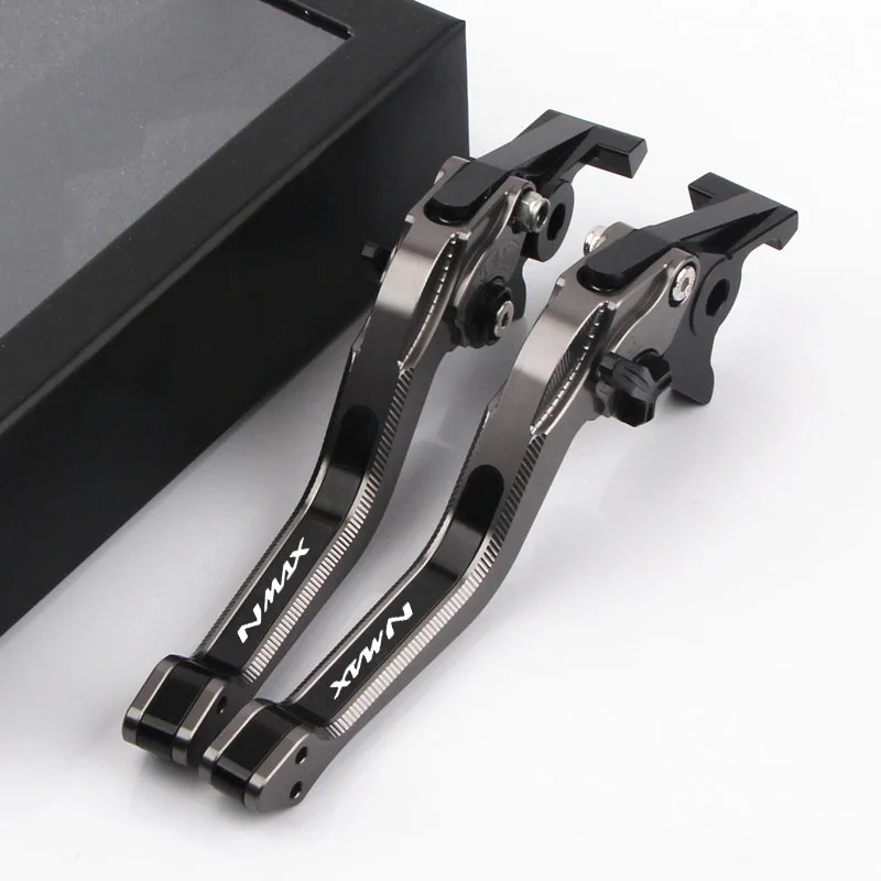 

Короткие Рычаги сцепления стояночного тормоза SEMSPEED CNC 3D для YAMAHA NMAX 155 N-MAX155 NMAX150 2015-2017 2018 2019 2020