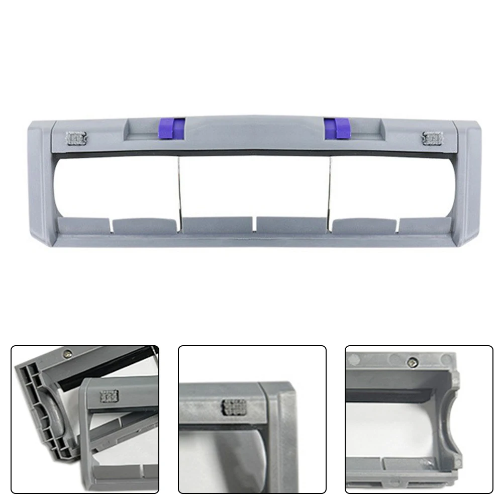

Main Brush Cover For Narwal Freo For NARWAL J3 Vacuum Cleaner Household Robotic Cleaning Tools Accessories Sweaper Brush Parts