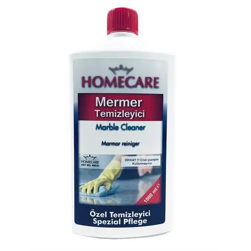 

HomeCare Marble Cleaner 423557 6 LI DISCOUNT PACKAGE