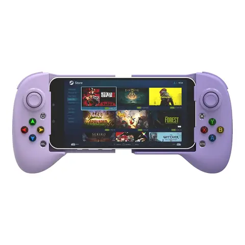 Беспроводной игровой контроллер ShanWan для iphone, Bluetooth геймпад для удаленных игр, Xbox Cloud Steam Link GeForce NOW Games