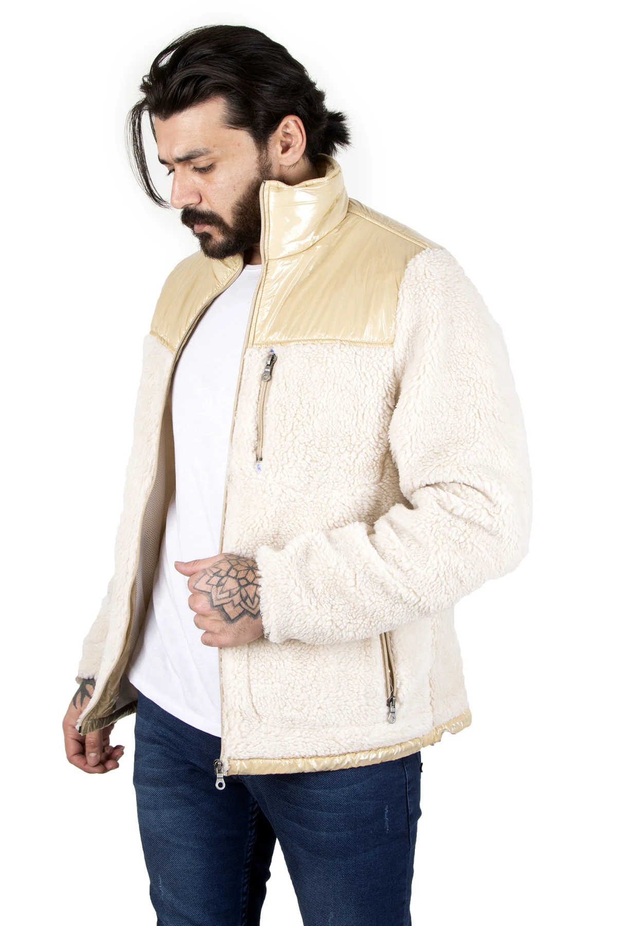 DeepSEA Beli Wheel Plush Coats 2204018