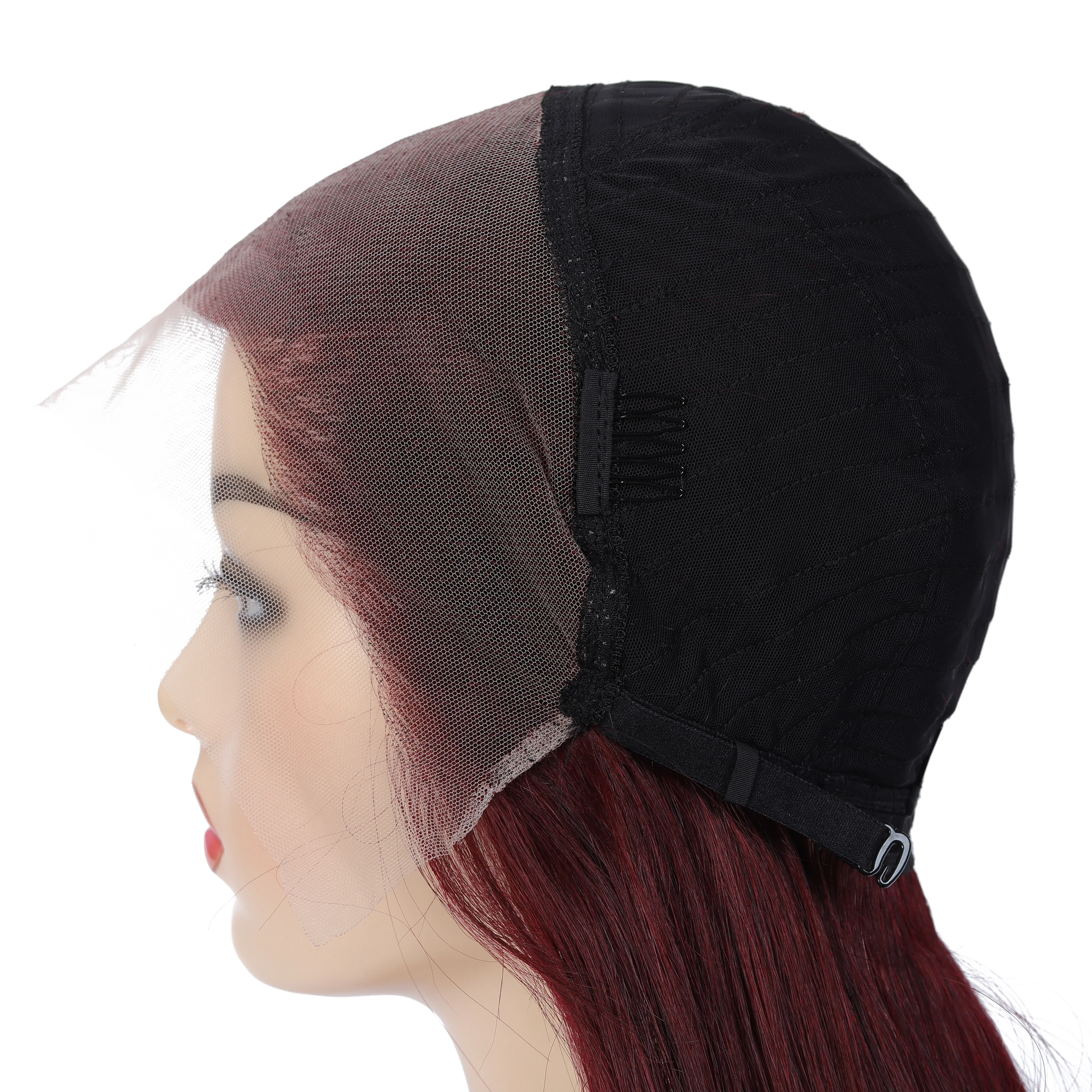 Парик из натуральных бразильских человеческих волос с эффектом омбре 13x4 |