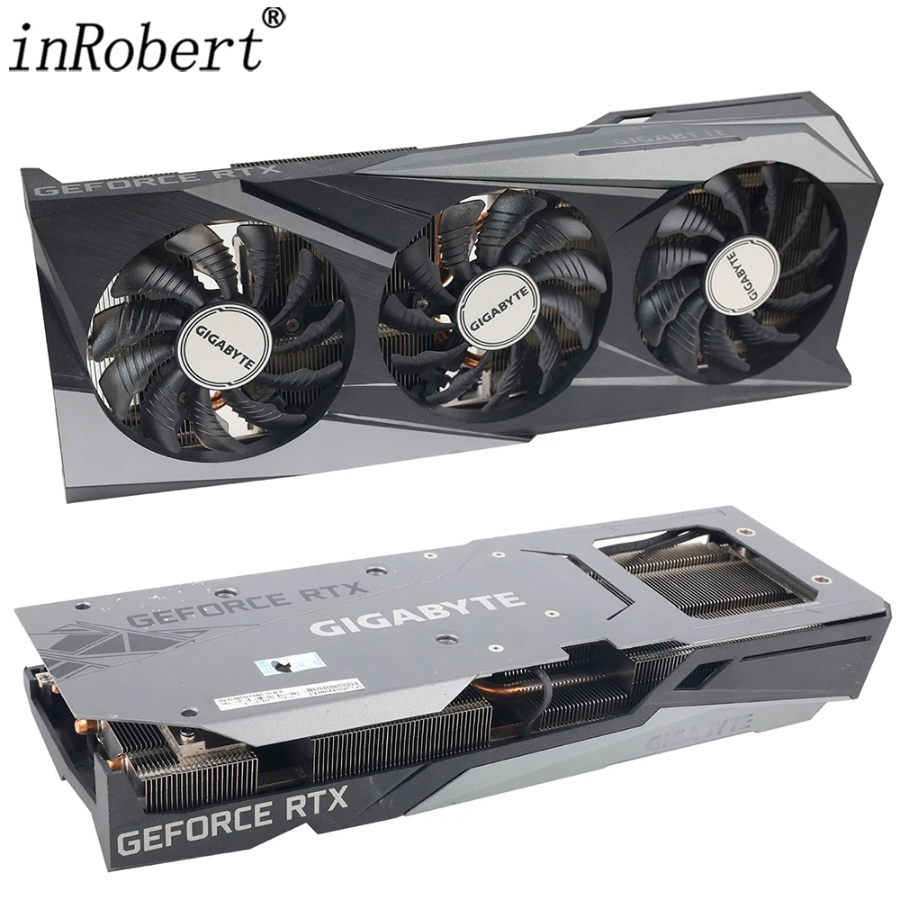 Сменный радиатор для видеокарты Gigabyte RTX 3060 Ti Gaming OC RTX3060Ti Hetaisnk Сменный радиатор для видеокарты Gigabyte RTX 3060 Ti Gaming OC RTX3060Ti Hetaisnk