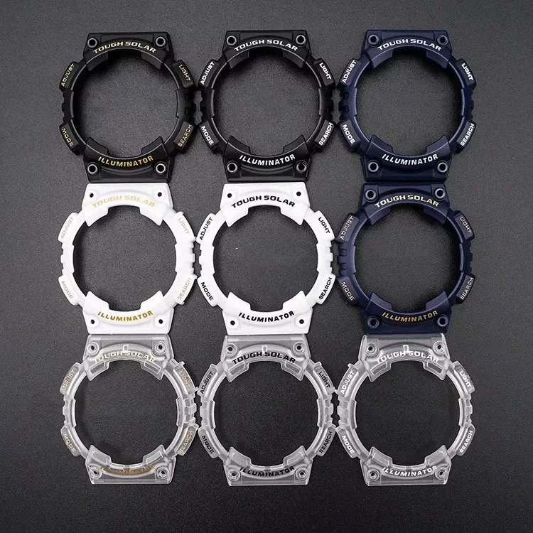 

NEW2023 Screen Protectors Case Cover for Casio Watch band Bracelet Frame Protective shell cases for G-Shock AQ-S810W AQS810 Watc