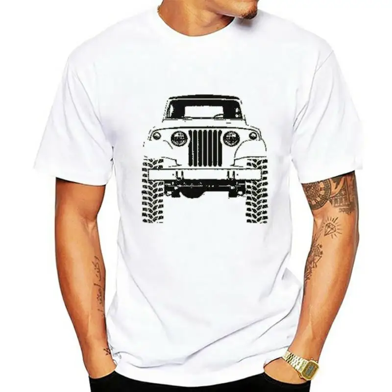 Брызговые шины Jeepster Commander
