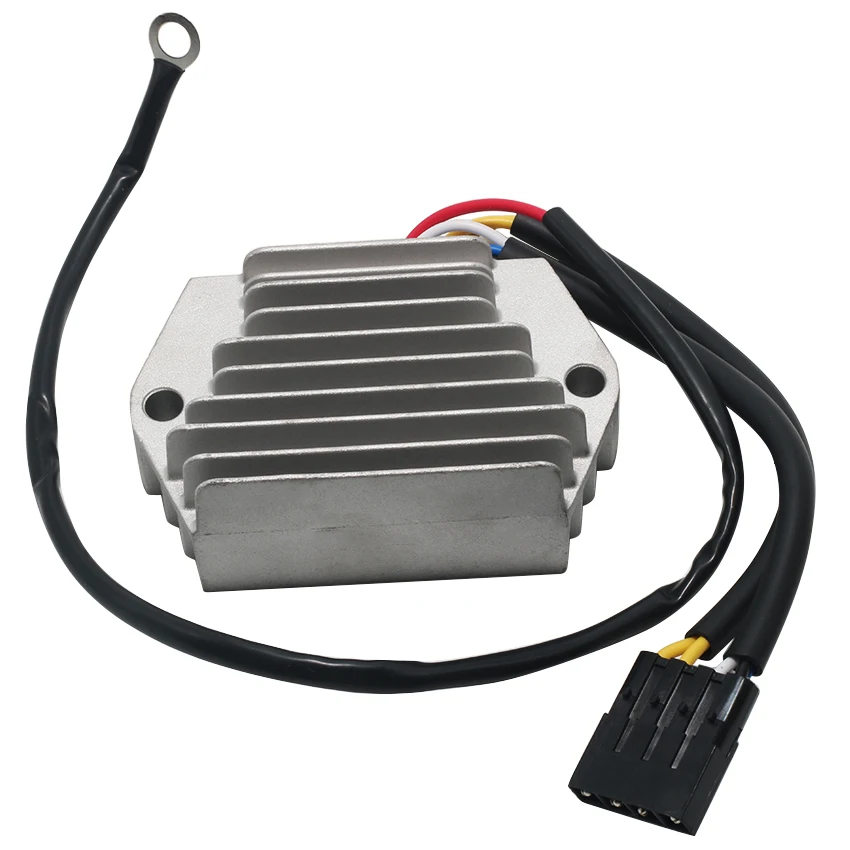 Мотоциклетные аксессуары регулятор напряжения Выпрямитель для Hatz 1B20.30 1B20V.20 1B27.10