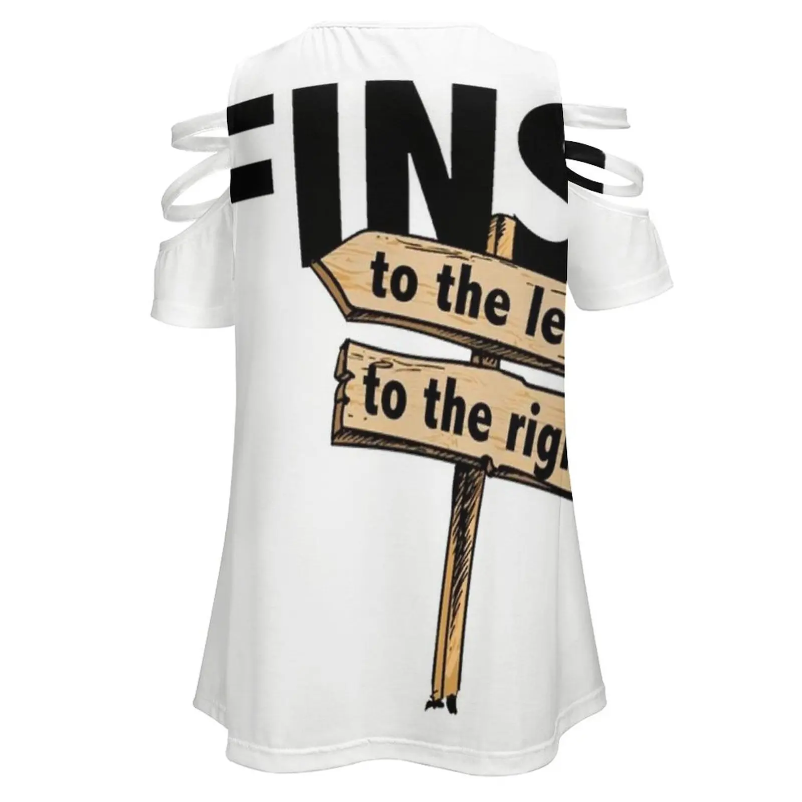 Женская футболка Parrothead Buffett