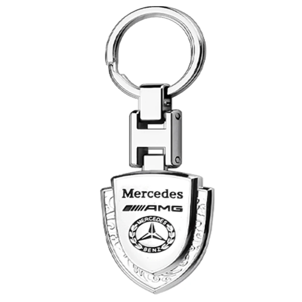 Автомобильный брелок для ключей из кожи с бриллиантовой веревкой автомобильный