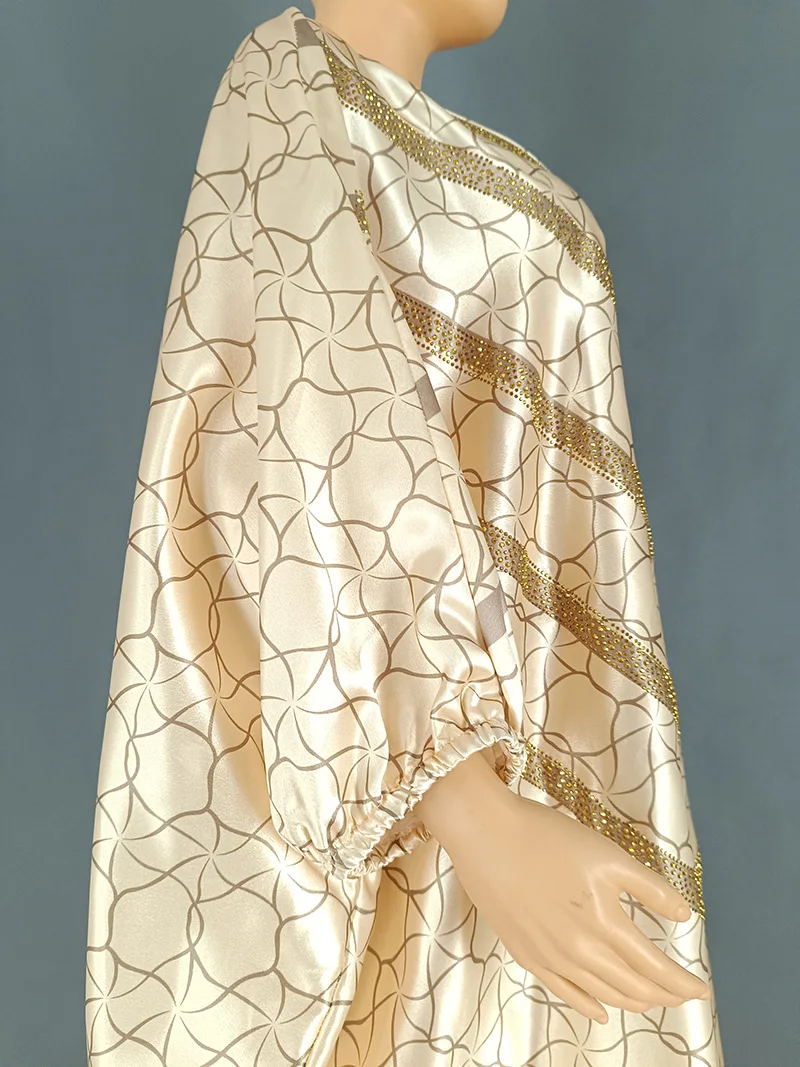 Африканские платья для женщин традиционный этнический стиль Дашики женская