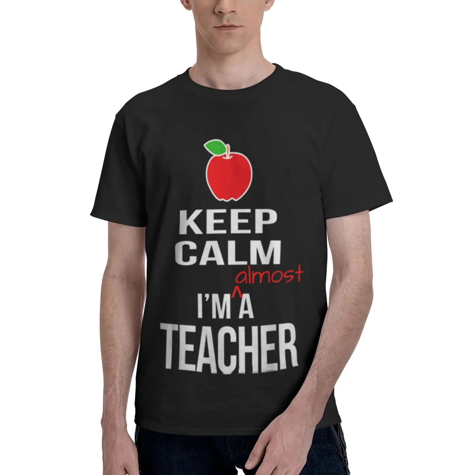 

Future Teacher Teaching Student T Shirt Aesthetic Clothing Clothes Men Anime T Shirts Graphic T Shirts T-Shirts Men's Clothing