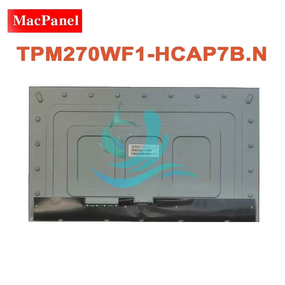 Оригинальный новый TPM270WF1-HCAP7B.N TPM270WF1 HCAP7B.N 27-дюймовый экран