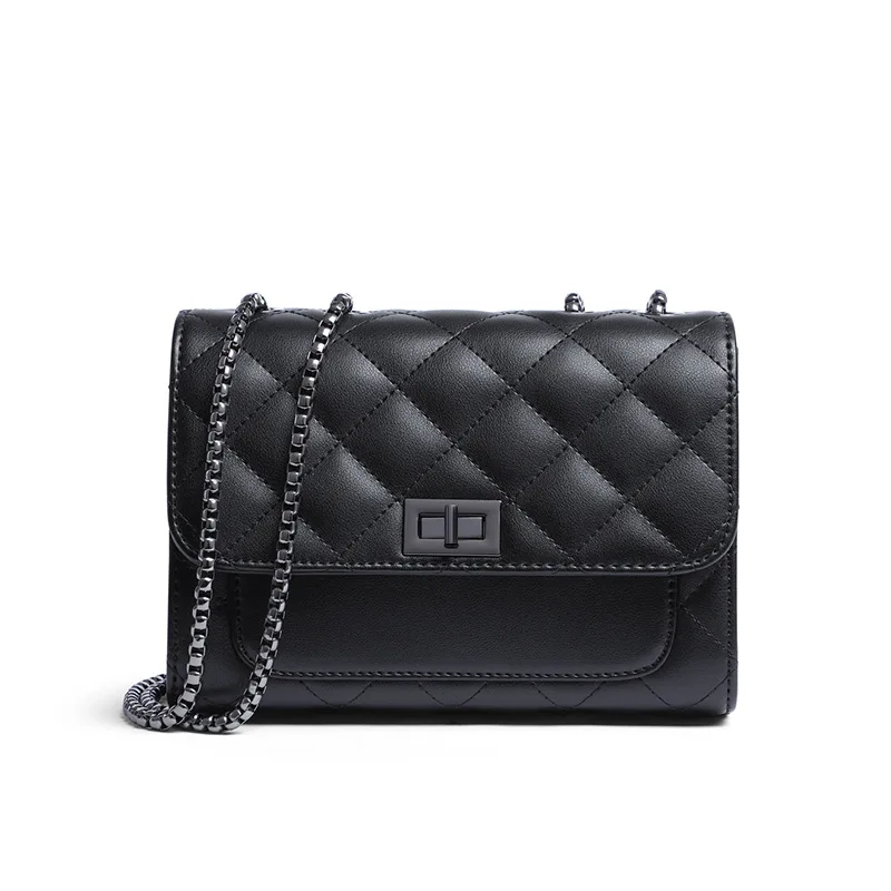 Женская Роскошная сумка через плечо Jamhoo элегантная модные сумки на цепочке и