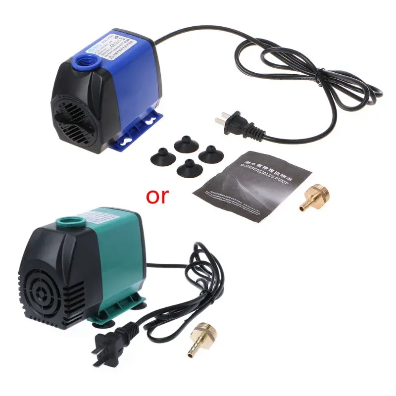 LXAF 220-240 В переменного тока 45 Вт гравировальная машина охлаждающий водяной насос инструмент для cnc маршрутизатора двигателя