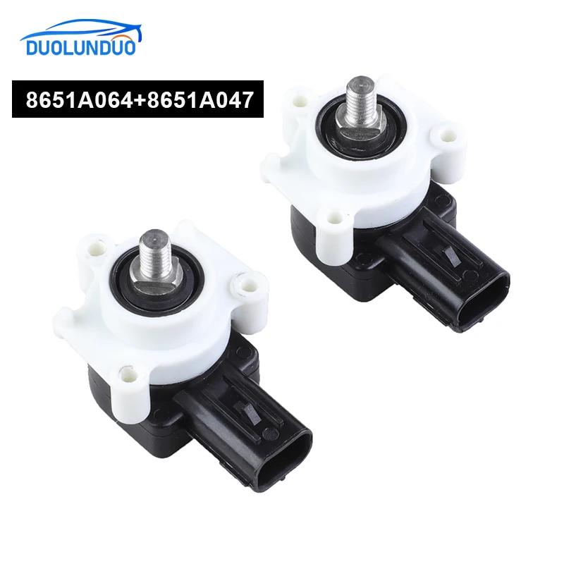 

Новый датчик уровня высоты 8651A064 + 8651A047 для Mitsubishi Shogun / Pajero IV V88 V98 для Mitsubishi Pajero Montero 4 IV 2007-2016