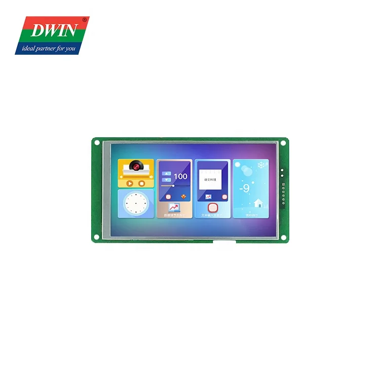 

DWIN 5 inch 1280*720 5 inch display lcd screen touch panel incell touch screen IPS screen