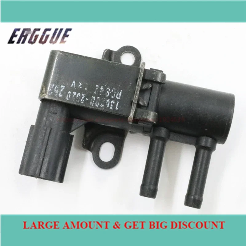 

Original 136200-2520 1362002520 136200 2520 Vapor Canister Purge Valve Solenoid For Honda Vamos HM1 HM2