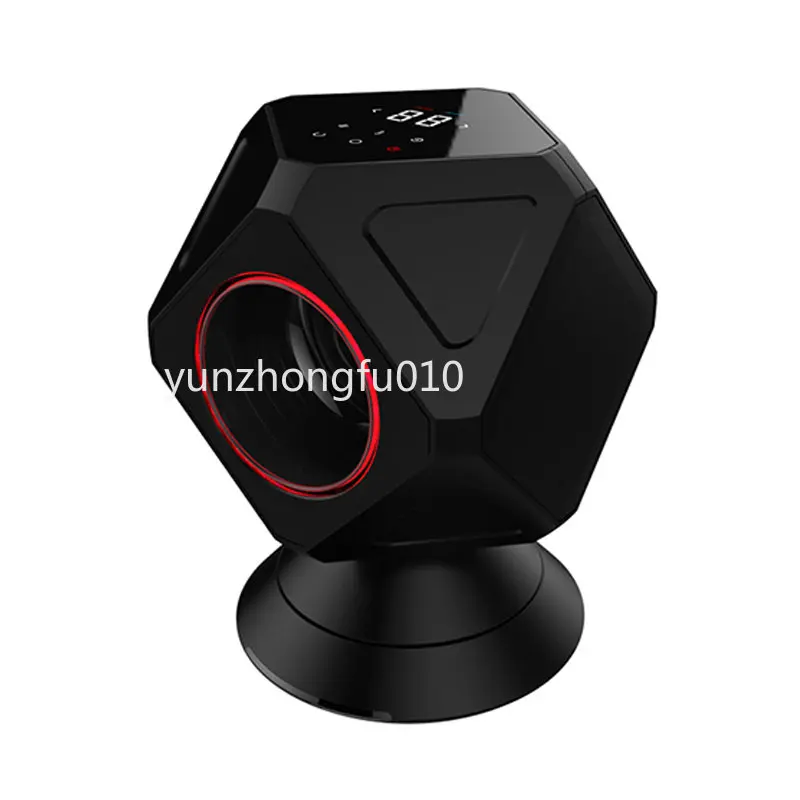 

Heat & Cool Bladeless Circulator Portable 120v Dc Electric Desk Ceramic Heater