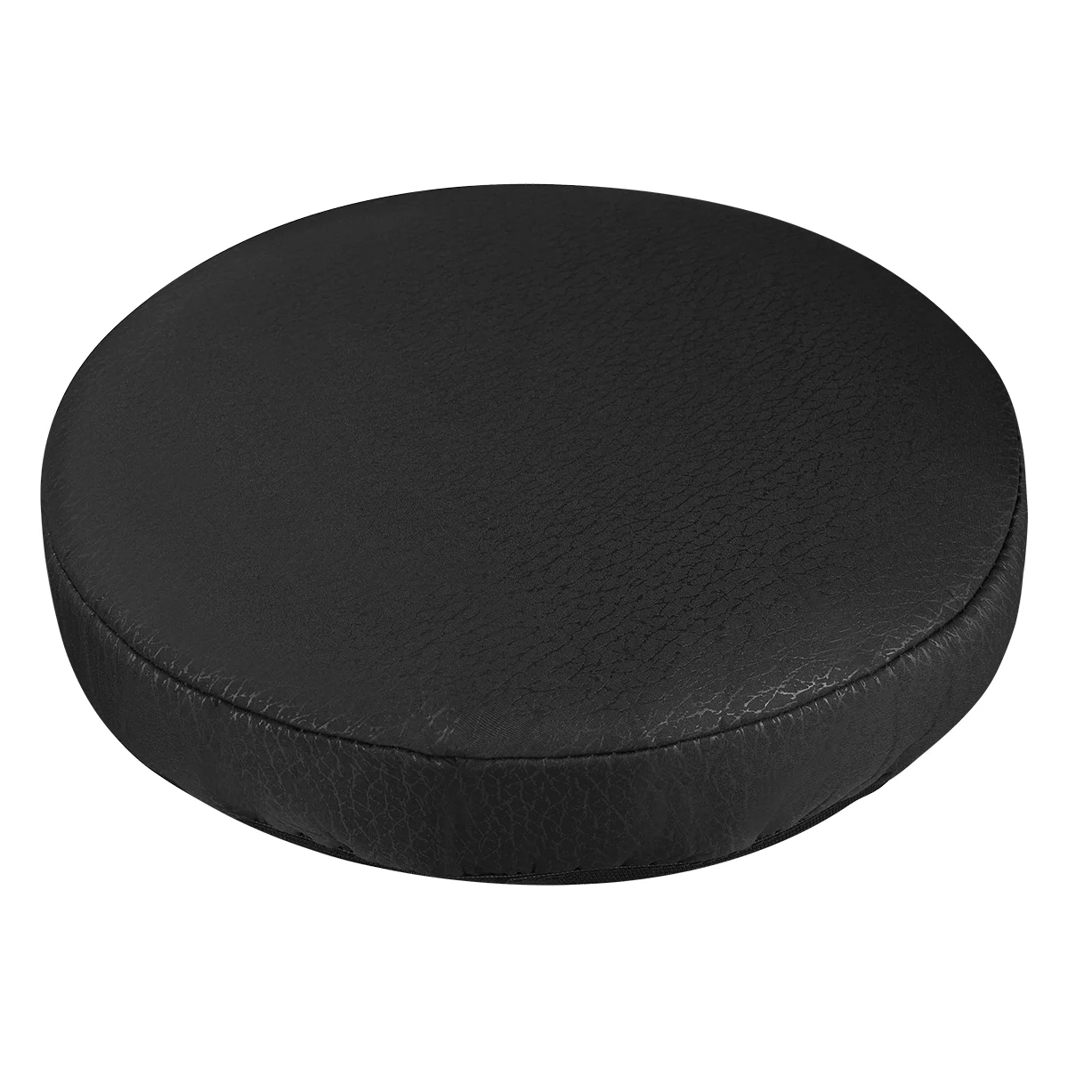 

1PC Round Chair Protector Round Barstool Cushion Stool Cover Cotton Stool Cover Round Barstool Cushion Stool Cover