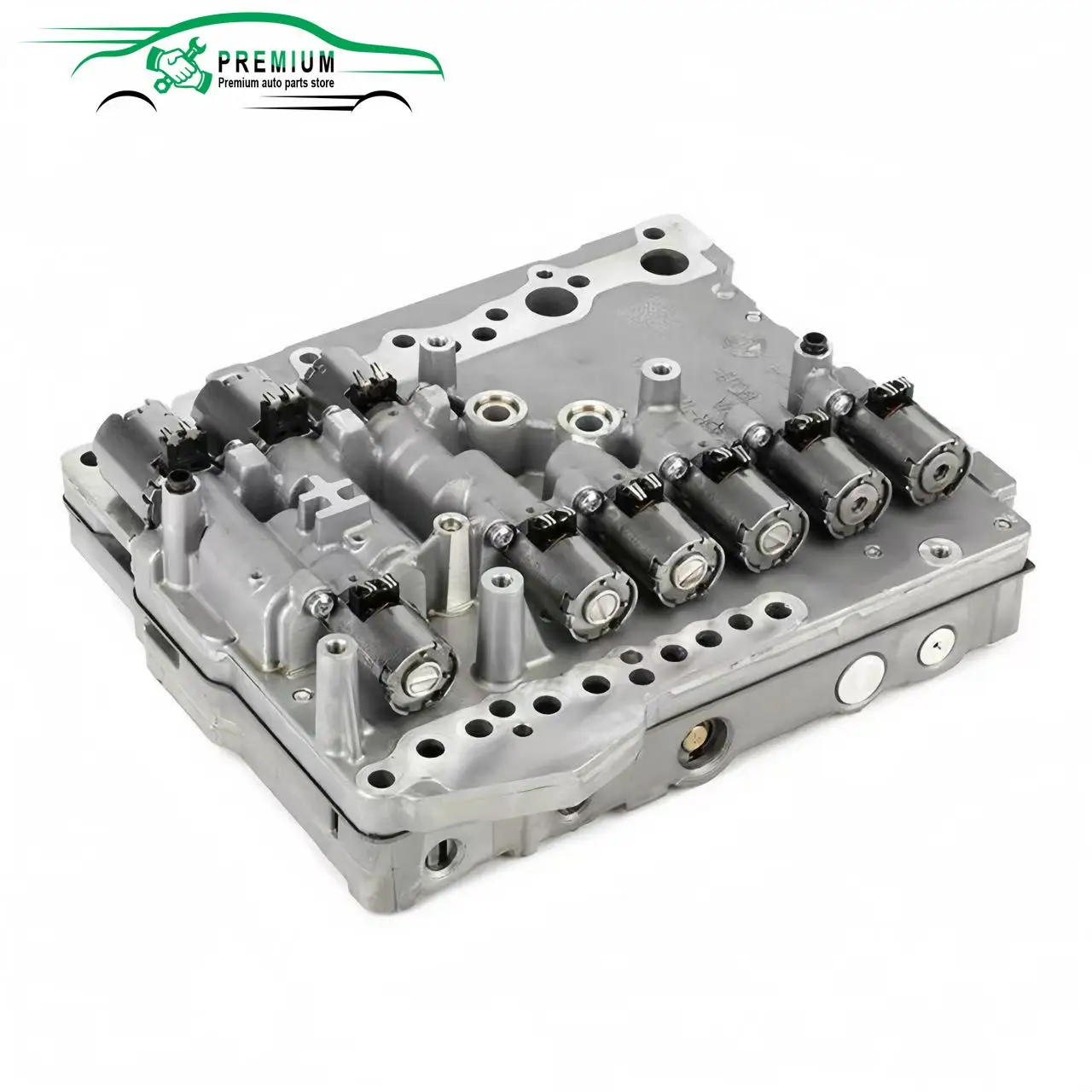 

MPS6 6DCT450 6-скоростной корпус клапана коробки передач с электромагнитами 6DCT450 подходит для Dodge Avenger Ford Chrysler