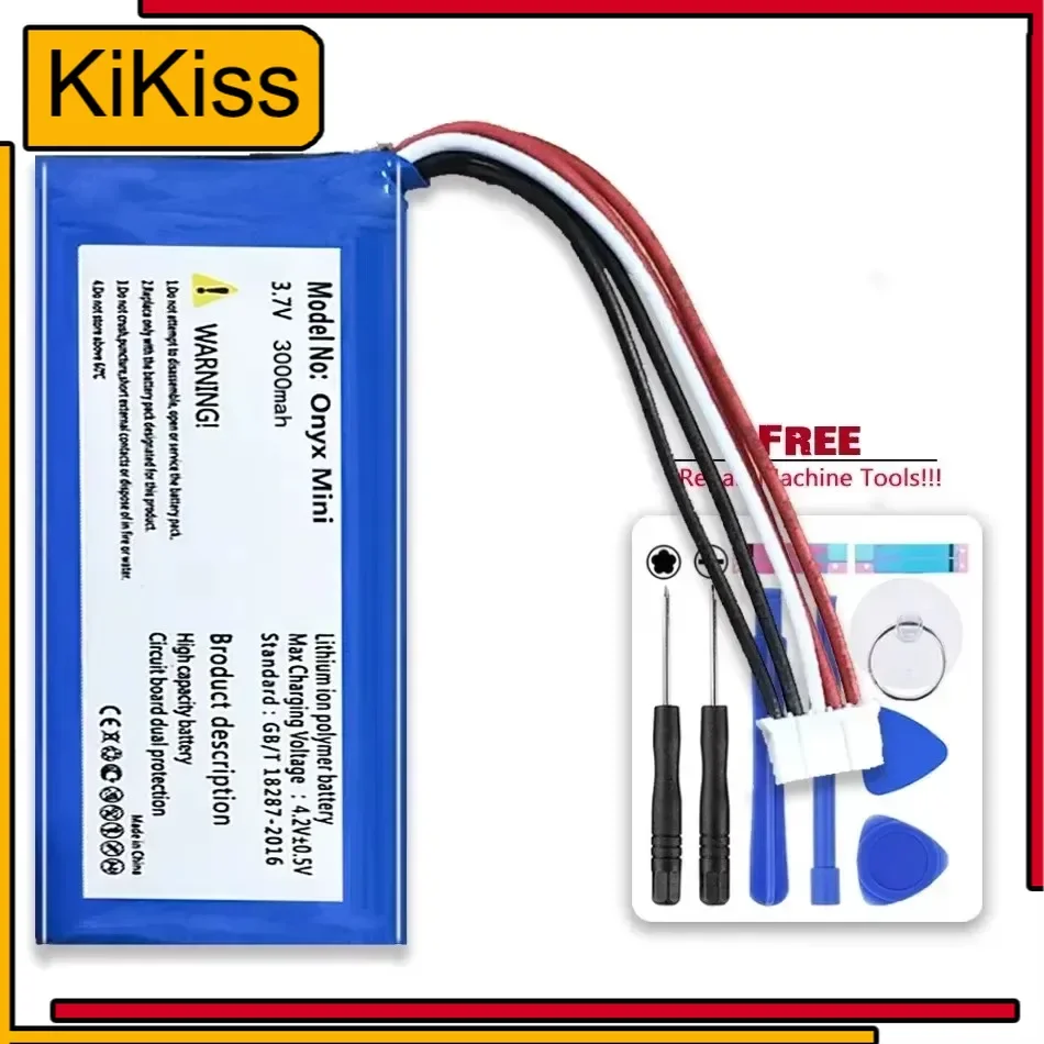 Сменный аккумулятор 3000 мАч для Harman/Kardon Onyx Mini