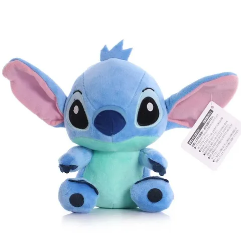 Плюшевый букет Stich