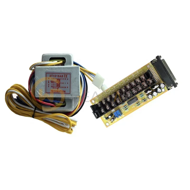 Контроллер технической техники Литьевая машина A80 CLP Injetor Techmation Color