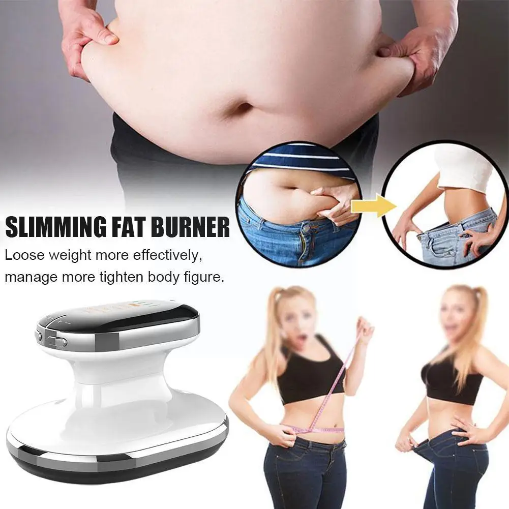 

Slimming Massager for body Slimming Electric Massager Cellulite Massager Fat Burning Slimming Lose Weight Muscle Stimulator O6Y4