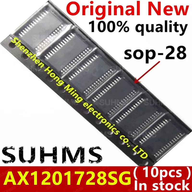 (2-5piece)100% New AX1201728 AX1201728SG sop28