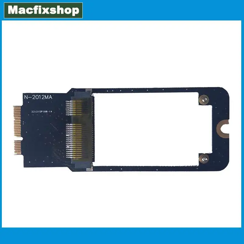 Карта адаптера N-2012MA mSATA SSD в конвертер для Macbook Pro Retina 13 дюймов 15 2012 A1425 A1398 MC975 MC976 MD212