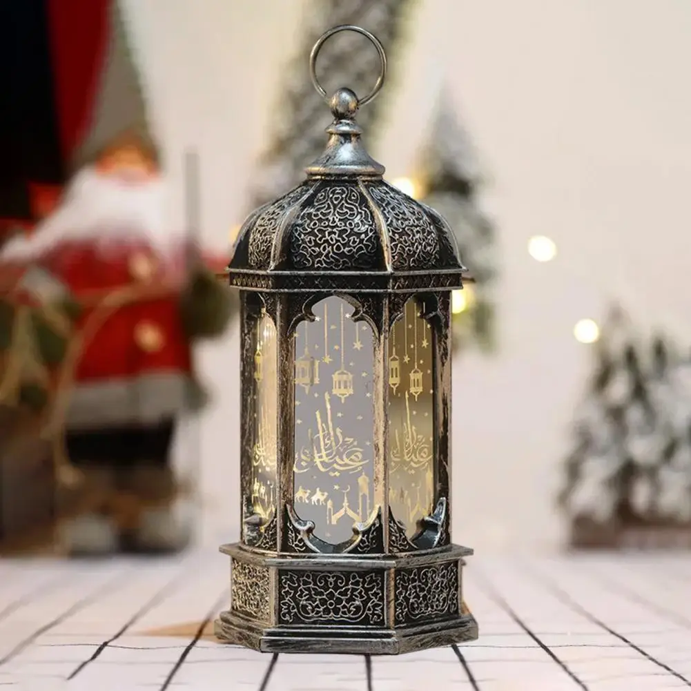 

Flat Bottom Christmas Lights Enchanting Christmas Lantern Lights Retro Glass Night Light for Indoor/outdoor Decor Create Magical