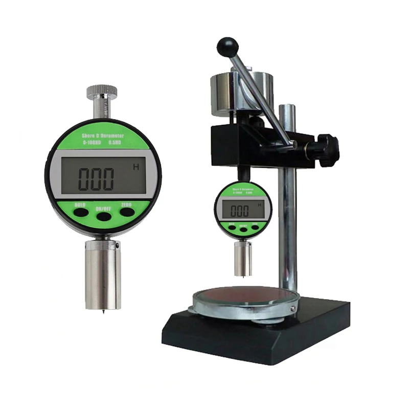 

Portable Shore A Rubber Hardness Tester