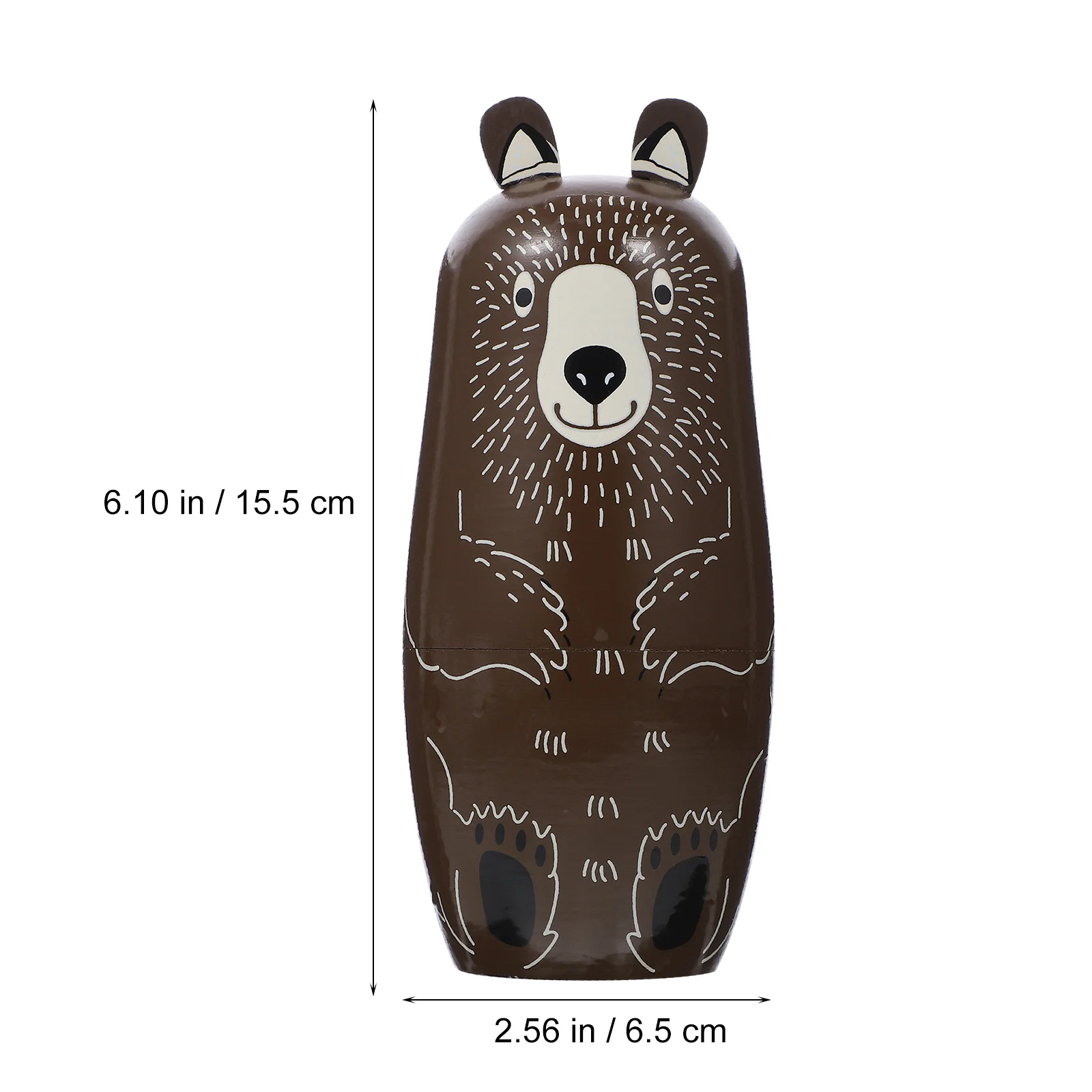 Рисунок 6 - русские деревянные игрушки-под