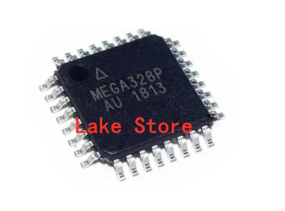 

50 unids/lote ATMEGA328P-AU ATMEGA328P ATMEGA328 QFP в наличии
