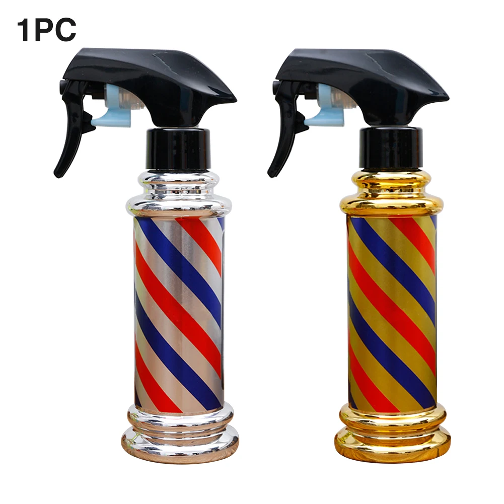 

Mist Sprayer Haircut Portable Water Spray Bottle Multifunctional Home DIY Styling Tools Barber For Hair Empty Hairdressing 400ML