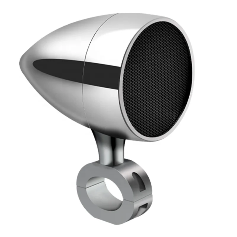 

Hot sale other motorcycles accessories and parts MP3 audio system speakers amplifier player sound bar for atv