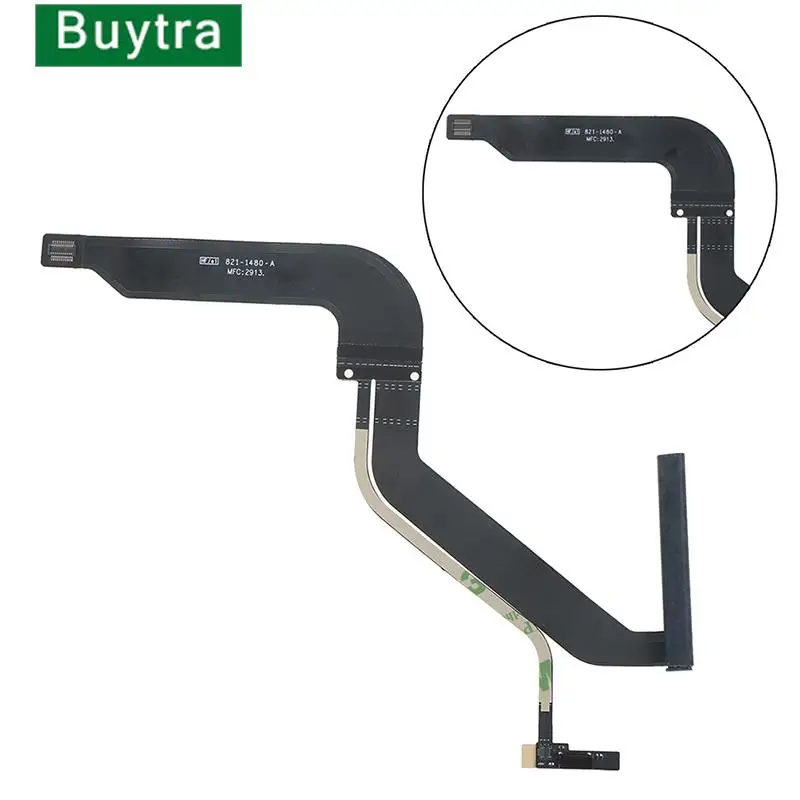 

HDD Hard Drive Flex Cable 821-1480-A For Pro A1278 13" Mid 2012