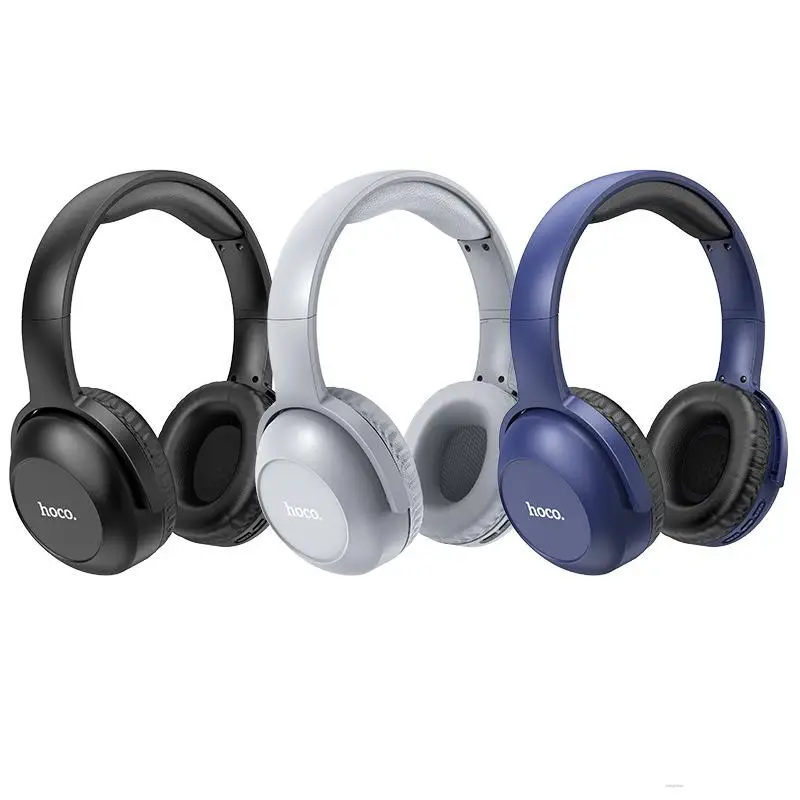 

Hoco W33 Yiyin Bluetooth Headset Wireless High-quality Sports Mobile Phone Music Sports Headphones