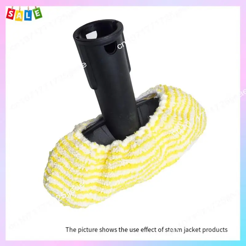 Фото B66C набор тряпок для швабры из микрофибры, запасные части для Karcher SC1 SC2 SC3 SC4 SC5, пароочиститель, подушечки для паровой швабры B №3
